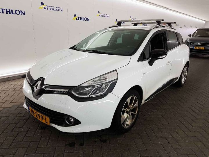 renault clio estate 2016 vf17r0j0a55141936