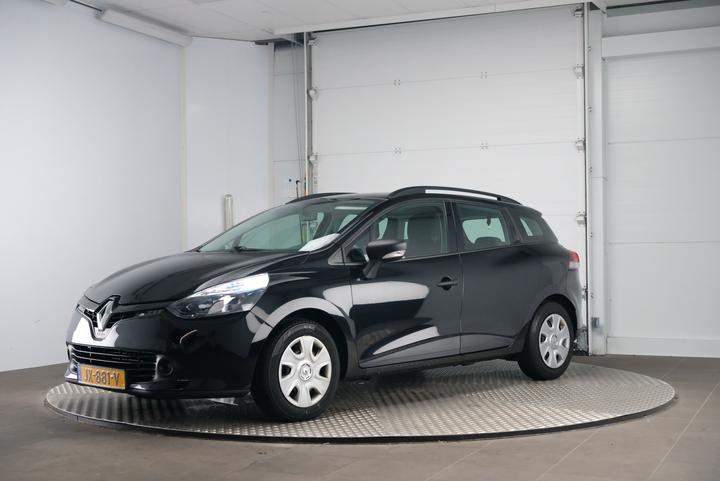 renault clio estate 2016 vf17r0j0a55142381