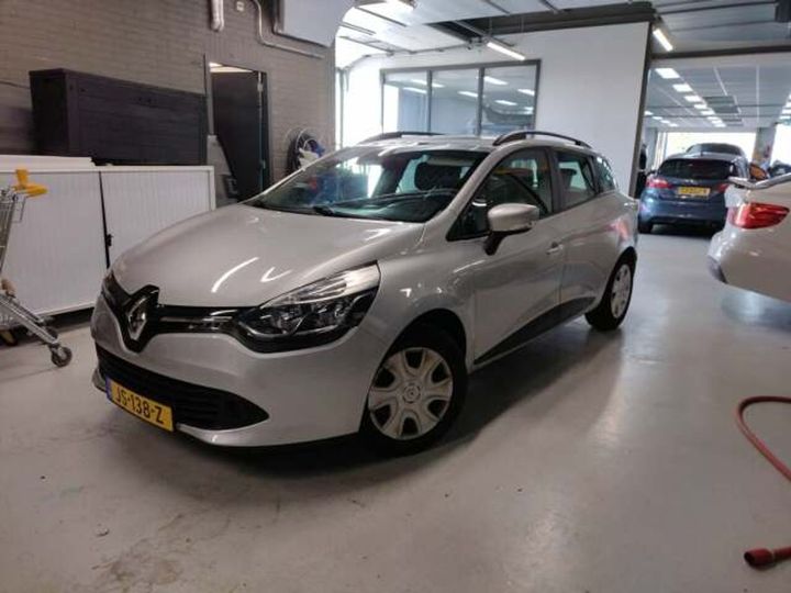 renault clio estate 2016 vf17r0j0a55346655