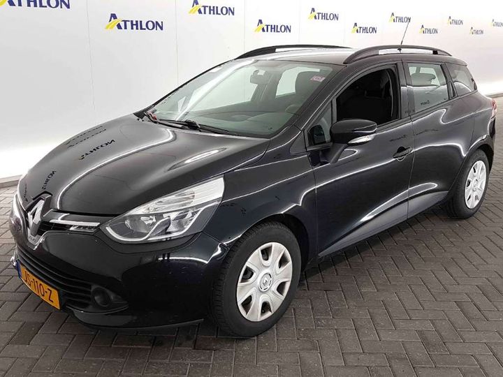 renault clio estate 2016 vf17r0j0a55346675