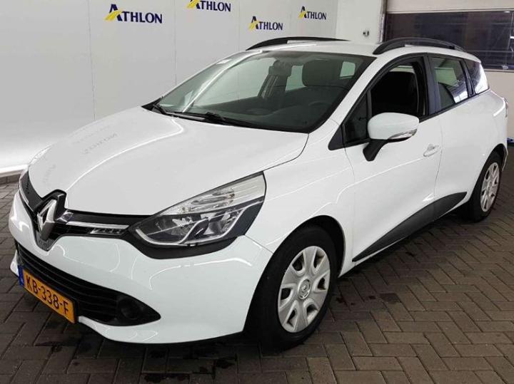 renault clio estate 2016 vf17r0j0a55654087