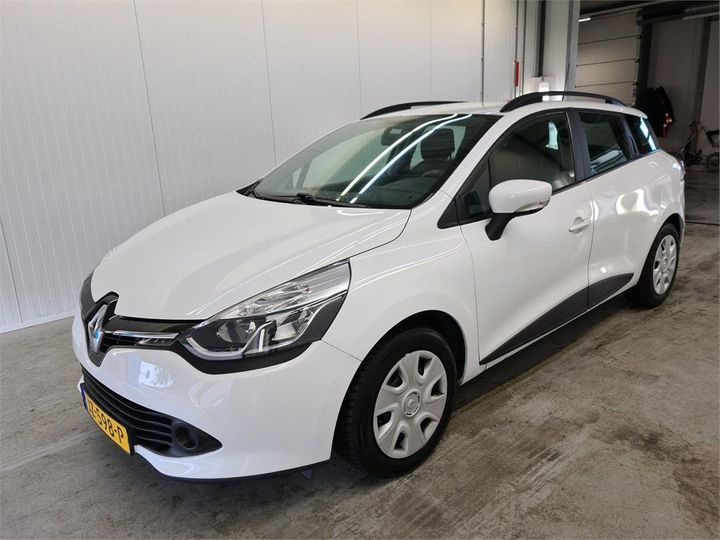 renault clio 2016 vf17r0j0a55654096