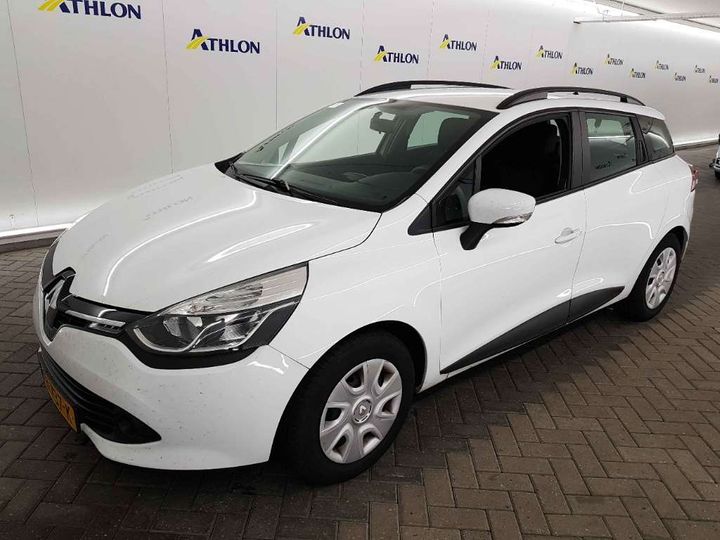 renault clio estate 2016 vf17r0j0a55654099