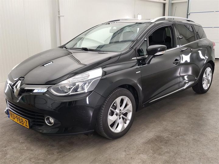 renault clio 2016 vf17r0j0a55659825