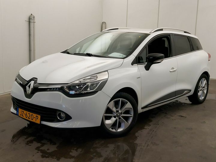 renault clio 2016 vf17r0j0a55659873