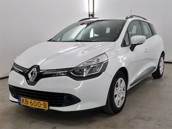 renault clio estate 2016 vf17r0j0a55660022