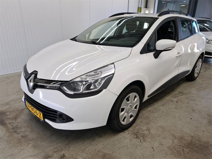 renault clio 2016 vf17r0j0a55660218