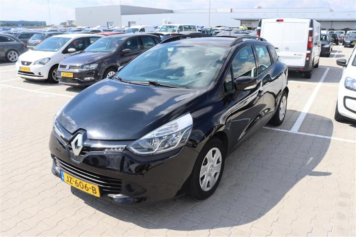 renault clio estate 2016 vf17r0j0a55660219