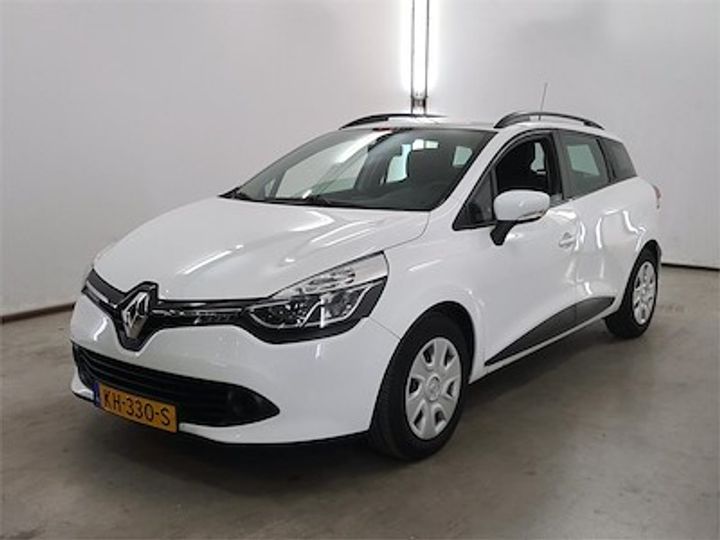 renault clio estate 2016 vf17r0j0a55660236