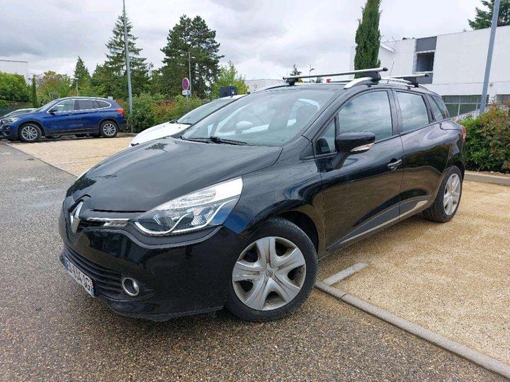 renault clio estate 2016 vf17r0j0a55743420