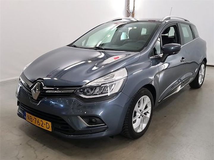 renault clio estate 2016 vf17r0j0a55860646