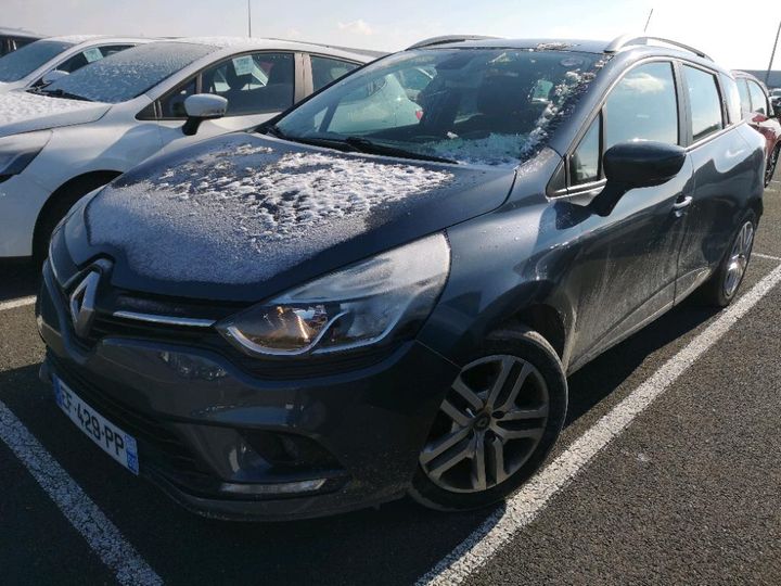 renault clio estate 2016 vf17r0j0a56217749