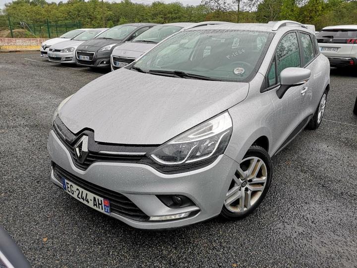 renault clio estate 2016 vf17r0j0a56230818