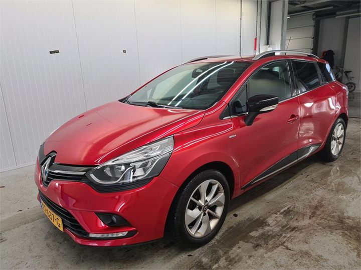 renault clio 2016 vf17r0j0a56276173