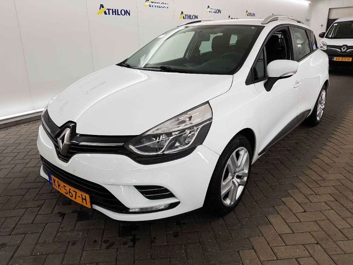 renault clio estate 2016 vf17r0j0a56408252