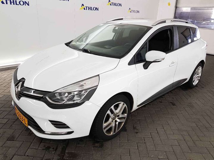 renault clio estate 2016 vf17r0j0a56408327