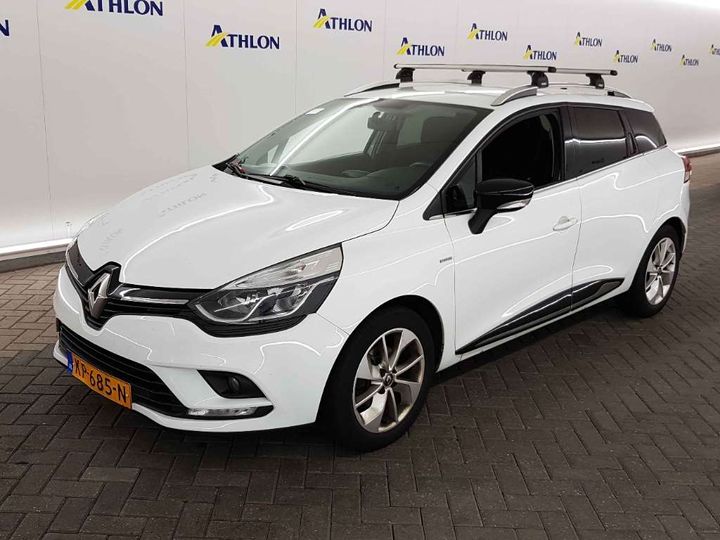 renault clio estate 2016 vf17r0j0a56434513