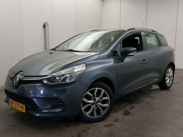 renault clio 2017 vf17r0j0a56513103