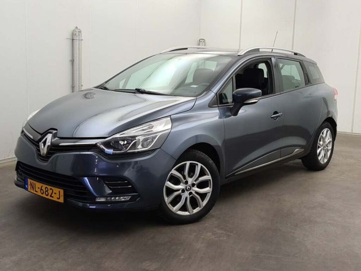 renault clio 2017 vf17r0j0a56513105