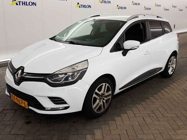 renault clio estate 2016 vf17r0j0a56513130