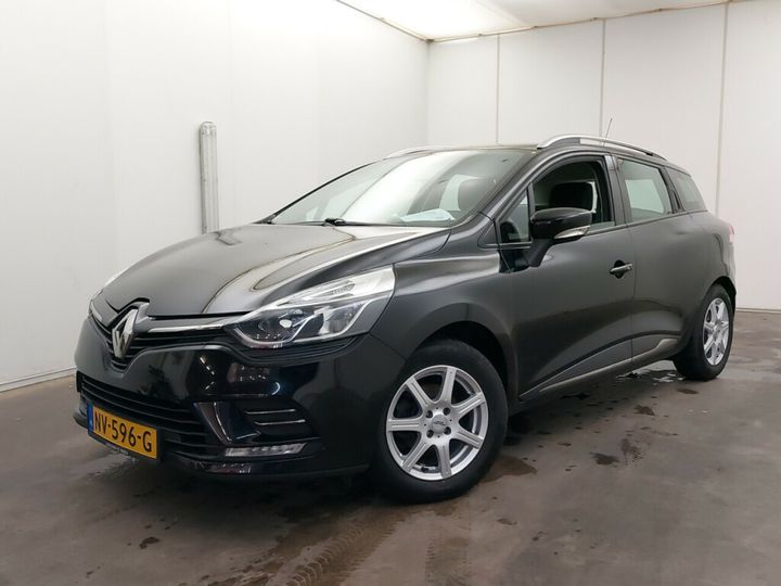 renault clio 2017 vf17r0j0a56513138