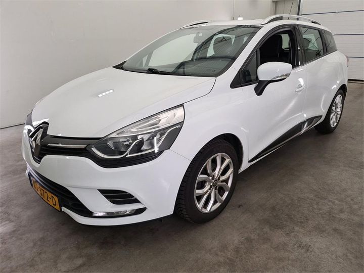 renault clio 2016 vf17r0j0a56513146