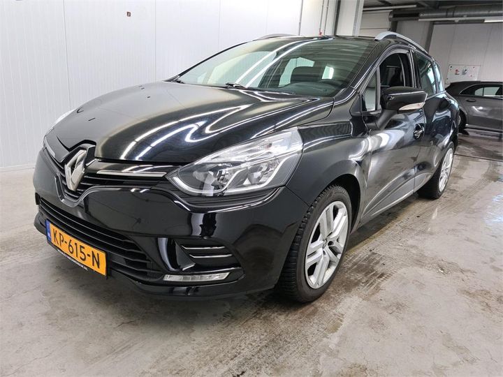 renault clio 2017 vf17r0j0a56513159