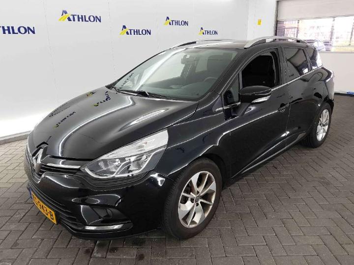 renault clio estate 2016 vf17r0j0a56513183