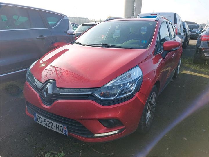 renault clio estate 2016 vf17r0j0a56563028