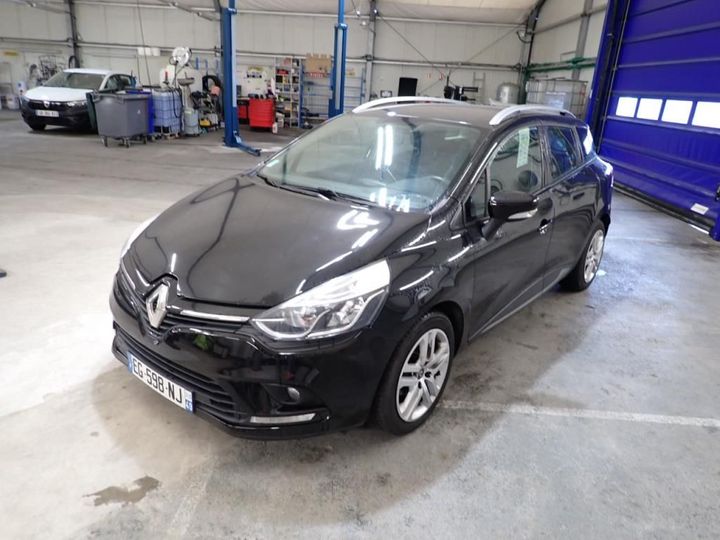 renault clio estate 2016 vf17r0j0a56564837