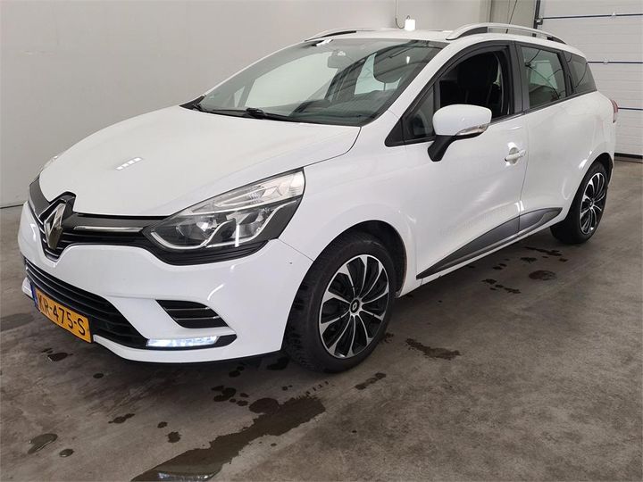 renault clio 2016 vf17r0j0a56603507