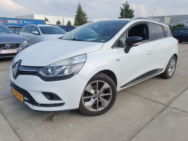 renault clio 2016 vf17r0j0a56603514