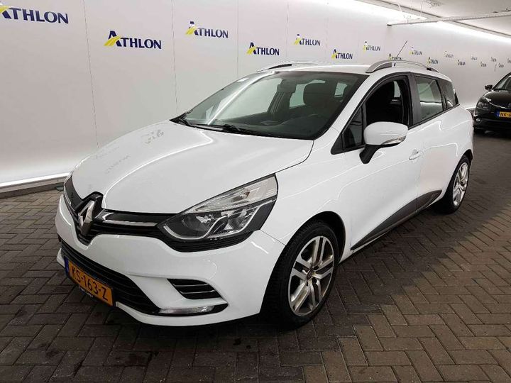 renault clio estate 2016 vf17r0j0a56677866