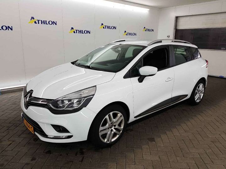 renault clio estate 2016 vf17r0j0a56683763