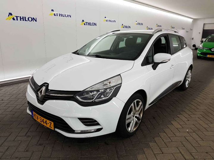 renault clio estate 2016 vf17r0j0a56684192