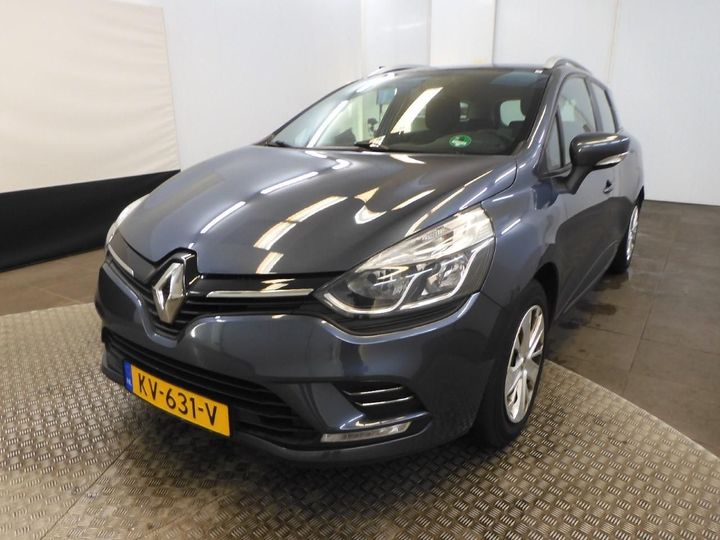 renault clio estate 2016 vf17r0j0a56684551