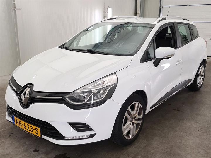 renault clio 2017 vf17r0j0a56684695