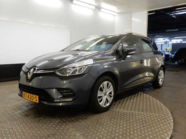 renault clio estate 2016 vf17r0j0a56684759