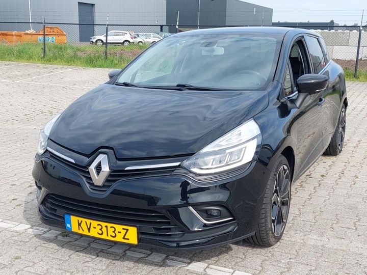 renault clio 2016 vf17r0j0a56684793