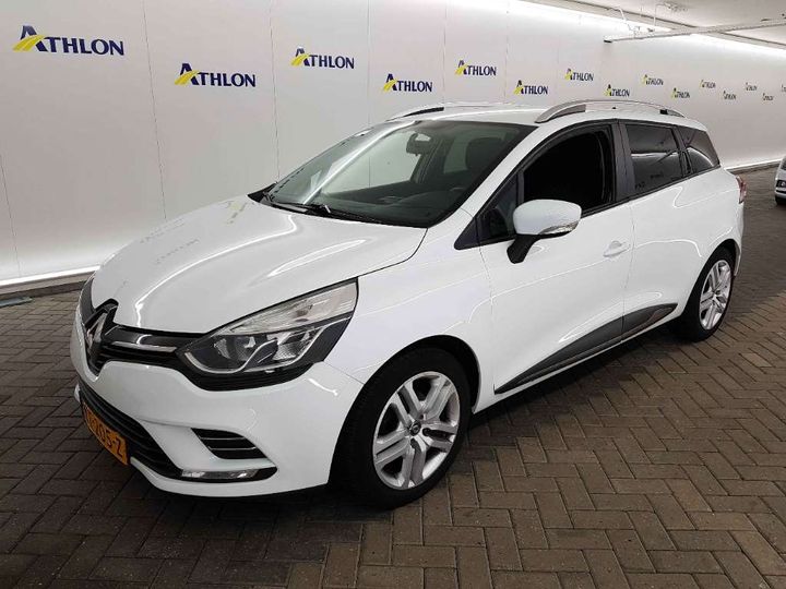 renault clio estate 2016 vf17r0j0a56685097