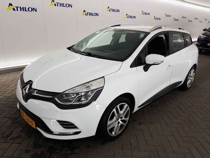 renault clio estate 2016 vf17r0j0a56691403