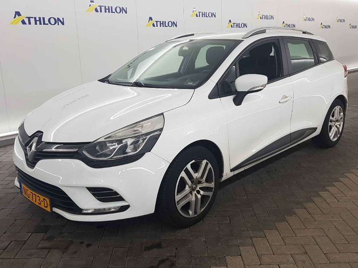 renault clio estate 2017 vf17r0j0a56691410