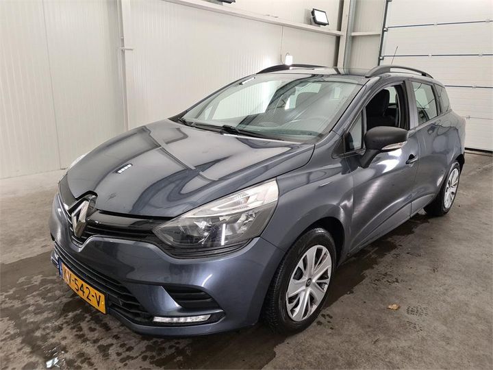 renault clio 2016 vf17r0j0a56735295