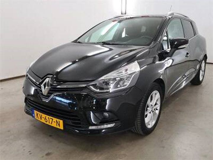 renault clio estate 2016 vf17r0j0a56735314