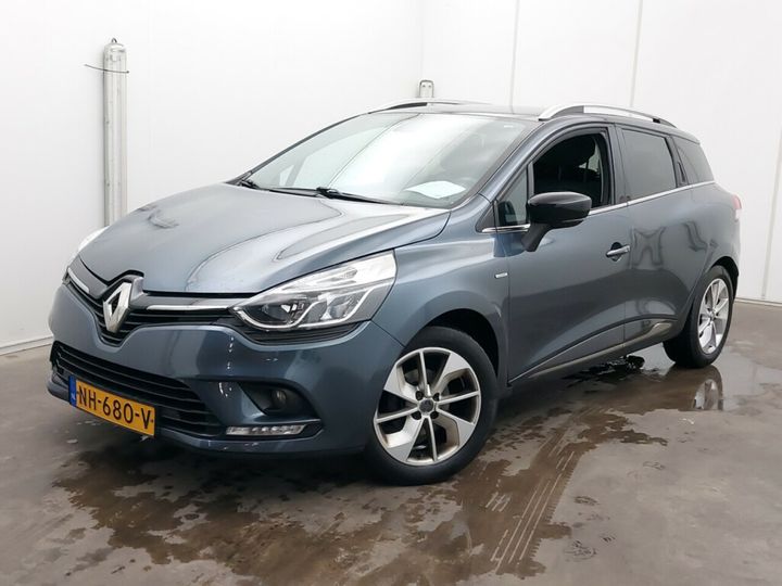 renault clio 2017 vf17r0j0a56748231