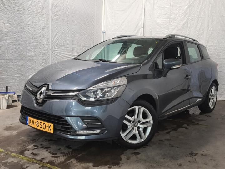 renault clio 2017 vf17r0j0a56748340