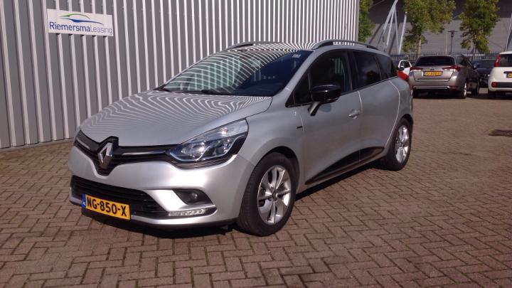 renault clio estate 2015 vf17r0j0a56869389