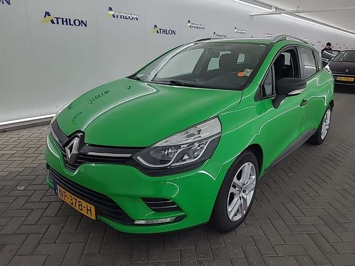 renault clio estate 2017 vf17r0j0a57043502