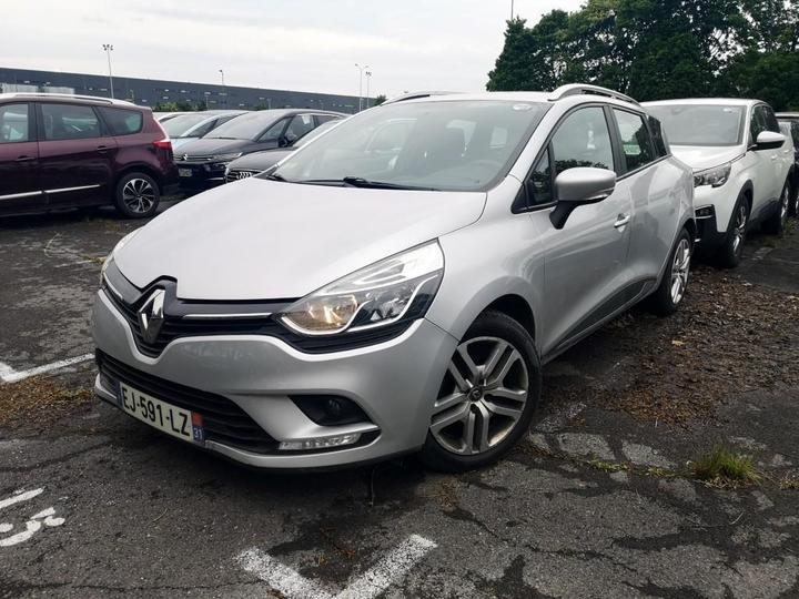 renault clio estate 2017 vf17r0j0a57093178