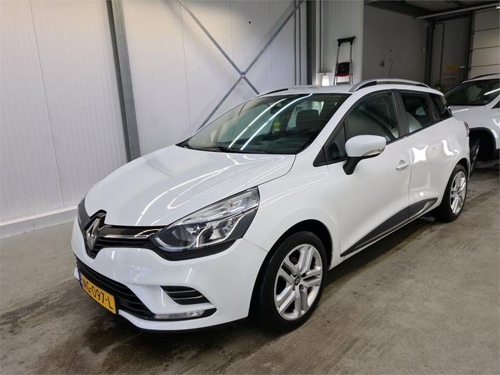 renault clio 2017 vf17r0j0a57094347